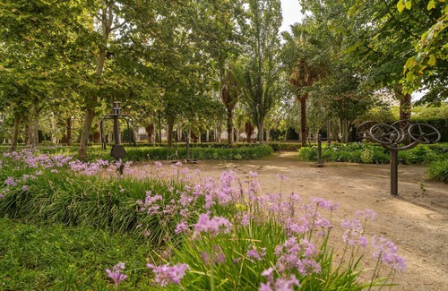 Camino de Ronda Apartment | Look forward to an eventful vacation in this centrally located vacation apartment.