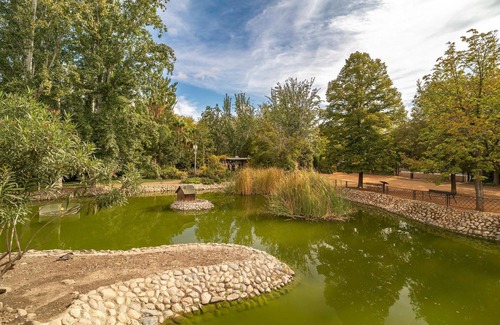 Camino de Ronda Apartment | Look forward to an eventful vacation in this centrally located vacation apartment.