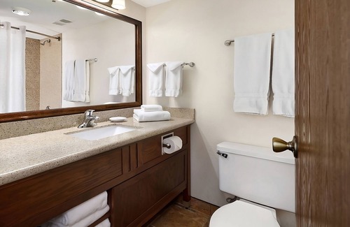 Casper House | Look No Further! Free Airport Shuttle, On-Site Dining and Bar!