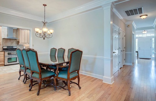 Debordieu Colony Villa | Looking for a cozy villa located next to the golf course? Good Trouble is your answer!