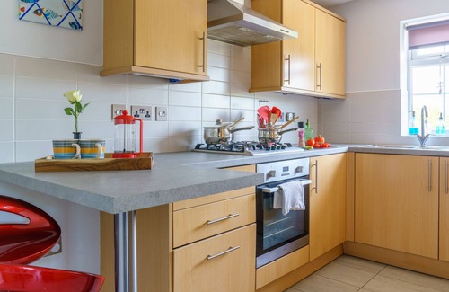 New Forest District Apartment | 'Lookout' - spacious & charming apartment by the New Forest