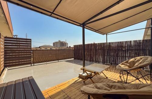 Sendai Apartment | Loop Inn Sendai Sea 仙台貸切宿