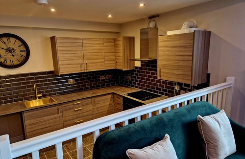 Knott End-on-Sea Cottage | Lord William