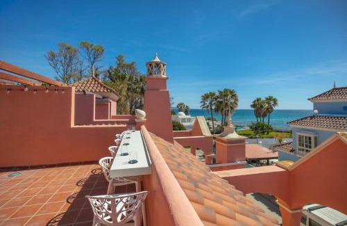 Puerto Banus Villa | Lorea Playa, Luxury 6 Bedroom Villa with Seaview
