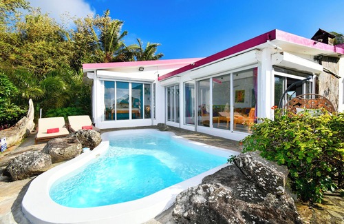 Coromandel Villa | Lorizon in Rodrigues, villa with private pool and beautiful view