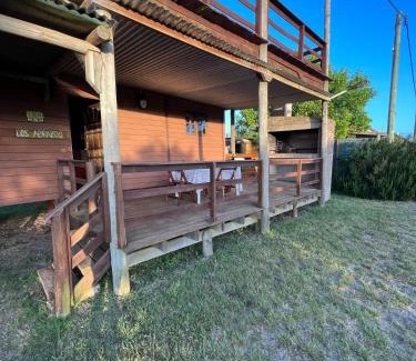 Punta del Diablo Ski Chalet | Los Abrazos Punta del Diablo