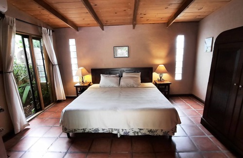 Suchitoto Hotel | Los Almendros de San Lorenzo