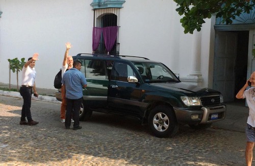 Suchitoto Hotel | Los Almendros de San Lorenzo