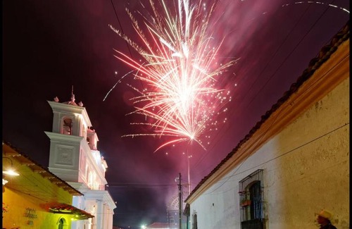 Suchitoto Hotel | Los Almendros de San Lorenzo