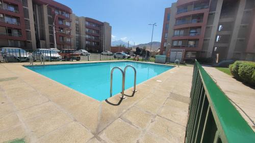 Los Andes Apartment | Los Andes familiar y tranquilo