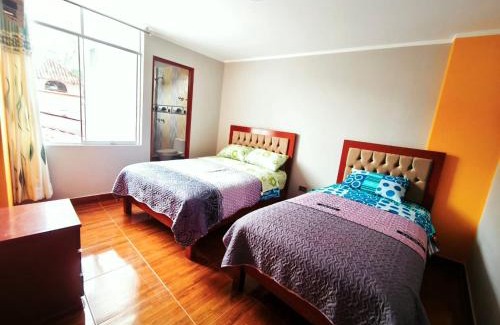 Churin House | Los Andes - Hostal