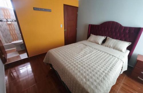 Churin House | Los Andes - Hostal