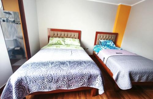 Churin House | Los Andes - Hostal