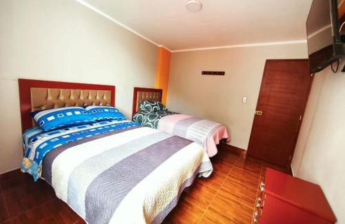 Churin House | Los Andes - Hostal