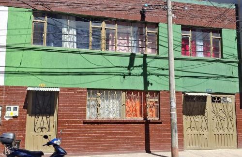 Bogota Apartment | Los Angeles de Monserrate