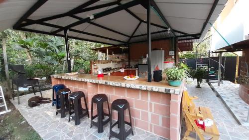 Mocoa House | Los Balcones Hostal - Caliyaco