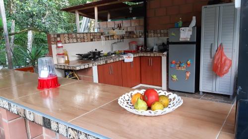 Mocoa House | Los Balcones Hostal - Caliyaco