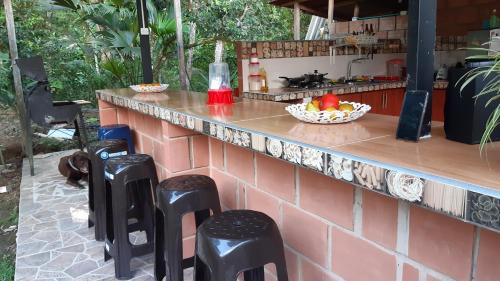 Mocoa House | Los Balcones Hostal - Caliyaco