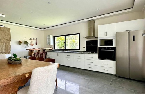 La Ceiba House | Los Cacaos by GC. A 3-bedroom house in lovely Las Terrenas with WiFi, AC