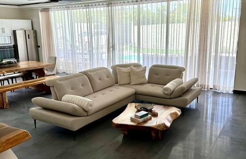 La Ceiba House | Los Cacaos by GC. A 3-bedroom house in lovely Las Terrenas with WiFi, AC