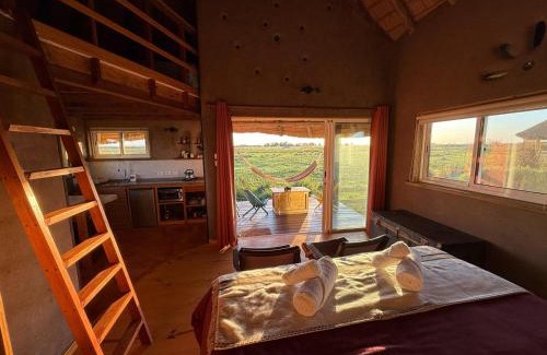 Barra de Valizas Cabin | Los Chajá Ecolodge