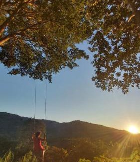 Potrero Grande Cabin | Los Chocuacos.