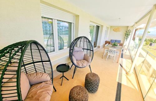 Ayamonte Apartment | Los Colibríes, Beach & Golf - By AC REAL
