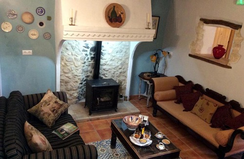 El Partidor Bed & Breakfast | Los Cuatro Vientos B&B