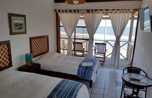 Puerto Chicama Hotel | Los Delfines de Chicama