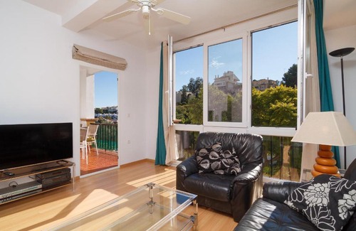 Cerrado de Calderon Apartment | Los Flamencos Malaga Casasol