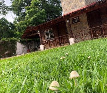 Comalcalco Cabin | Los Fundadores Estancia Ecológica