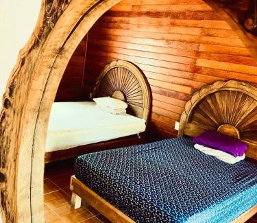 Comalcalco Cabin | Los Fundadores Estancia Ecológica