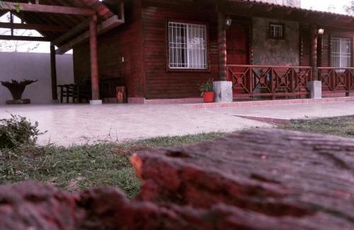 Comalcalco Cabin | Los Fundadores Estancia Ecológica