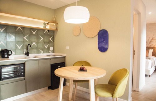 El Calafate Apartment | Los Guindos