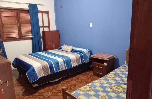 Reyes House | Los Hermanos Fernández