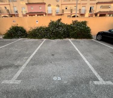 Tarifa Apartment | Los Lances Tarifa - Piscina y patio