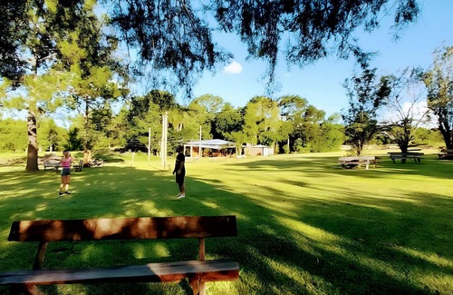 Obera Resort | Los Lapachos. Nature is here.