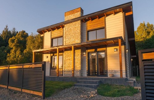 San Martin de los Andes Ski Chalet | Los Maitenes