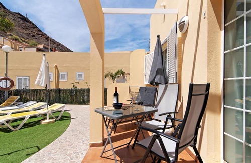 Lomo Quiebre Apartment | Los Mangueros Suite 4