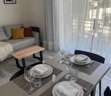 Villa Mercedes Apartment | Los Molinos - confort, estilo y privacidad en Barrio Estación