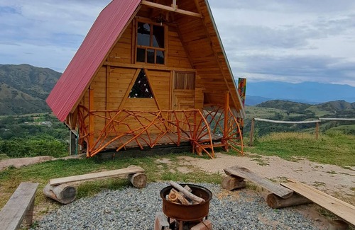 Huila Department Cabin | Los Nevados Ecolodge