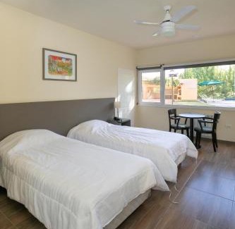 Aguada San Roque Hotel | Los Nogales de Tatash