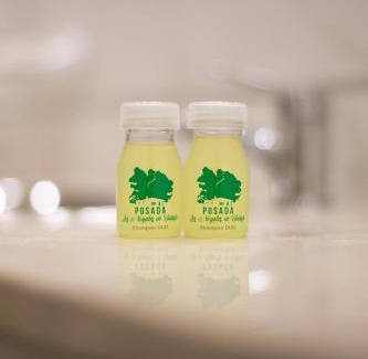 Aguada San Roque Hotel | Los Nogales de Tatash