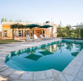 Aguada San Roque Hotel | Los Nogales de Tatash