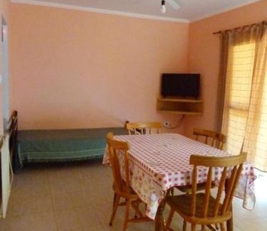 Colon Cabin | Los Palmares Del Urugua-i Bungalows