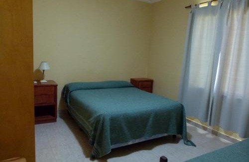 Colon Cabin | Los Palmares Del Urugua-i Bungalows