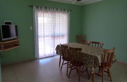 Colon Cabin | Los Palmares Del Urugua-i Bungalows