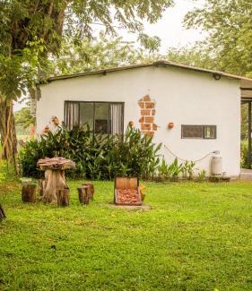 San Sebastian de Mariquita House | Los Potrillos