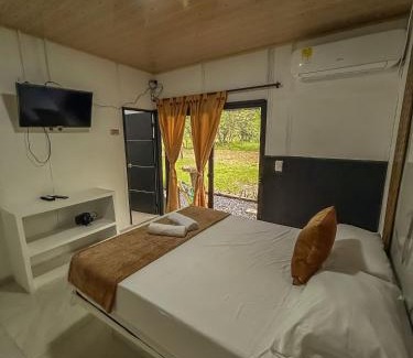 San Sebastian de Mariquita House | Los Potrillos