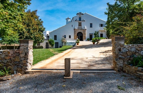 Constantina Apartment | Los pozos de la nieve apartment Agua Rural Apartments, province of Sevilla